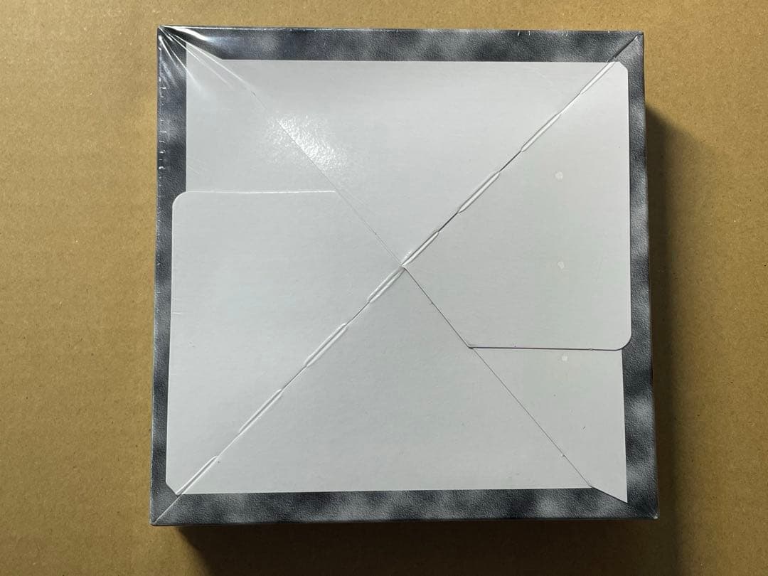 未開封BOX 遊戯王 Struggle of Chaos 闇を制する者 絶版