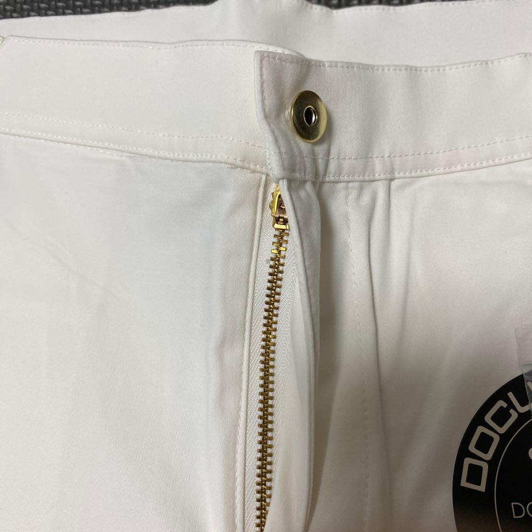 新品　DOCUS ドゥーカス スーパーストレッチパンツ Stretch