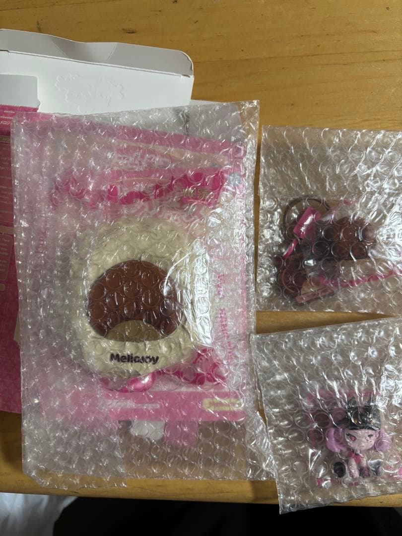 り*ん様 Mellojoy 大福 シークレット栗 フィギュア付き