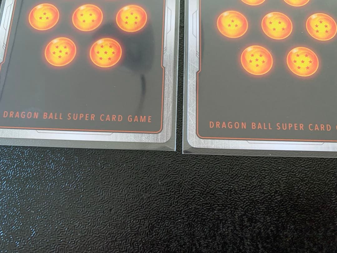 ドラゴンボールフュージョンワールド　ゴジータ:GT SCR ゴジータSCR 2枚