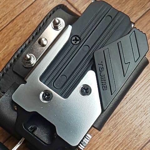 レザー ツールホルダー