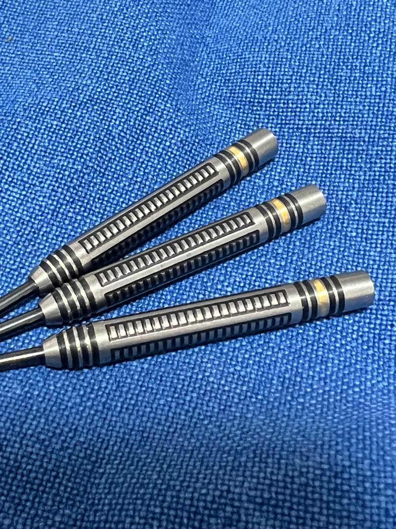 ダーツ Winmau Zinati