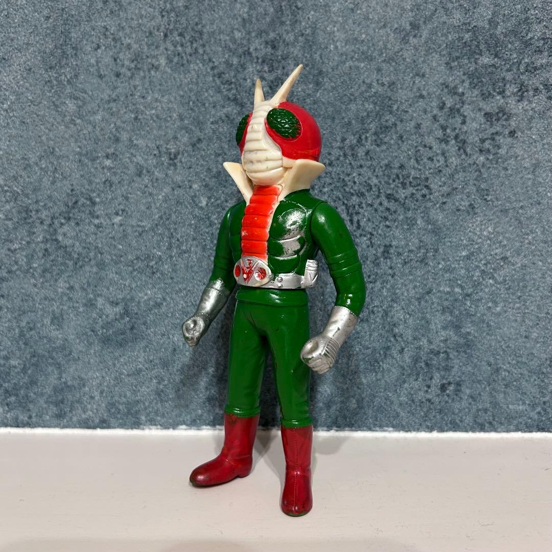 ポピー 仮面ライダーV3 フィギュア 約14cm