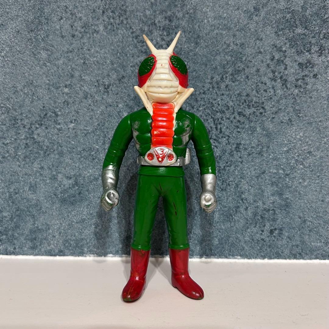 ポピー 仮面ライダーV3 フィギュア 約14cm