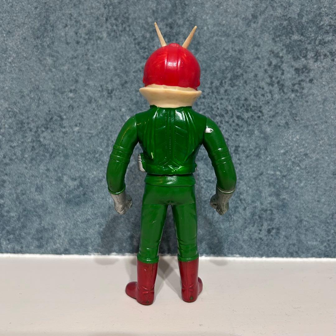ポピー 仮面ライダーV3 フィギュア 約14cm