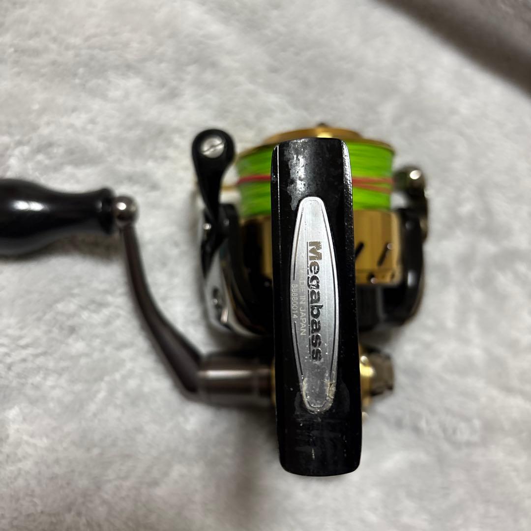 メガバス　レンリ300 リール　シーバス