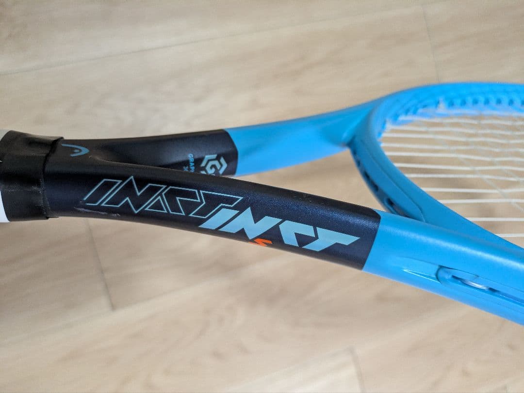 HEAD INSTINCT テニスラケット(G2)
