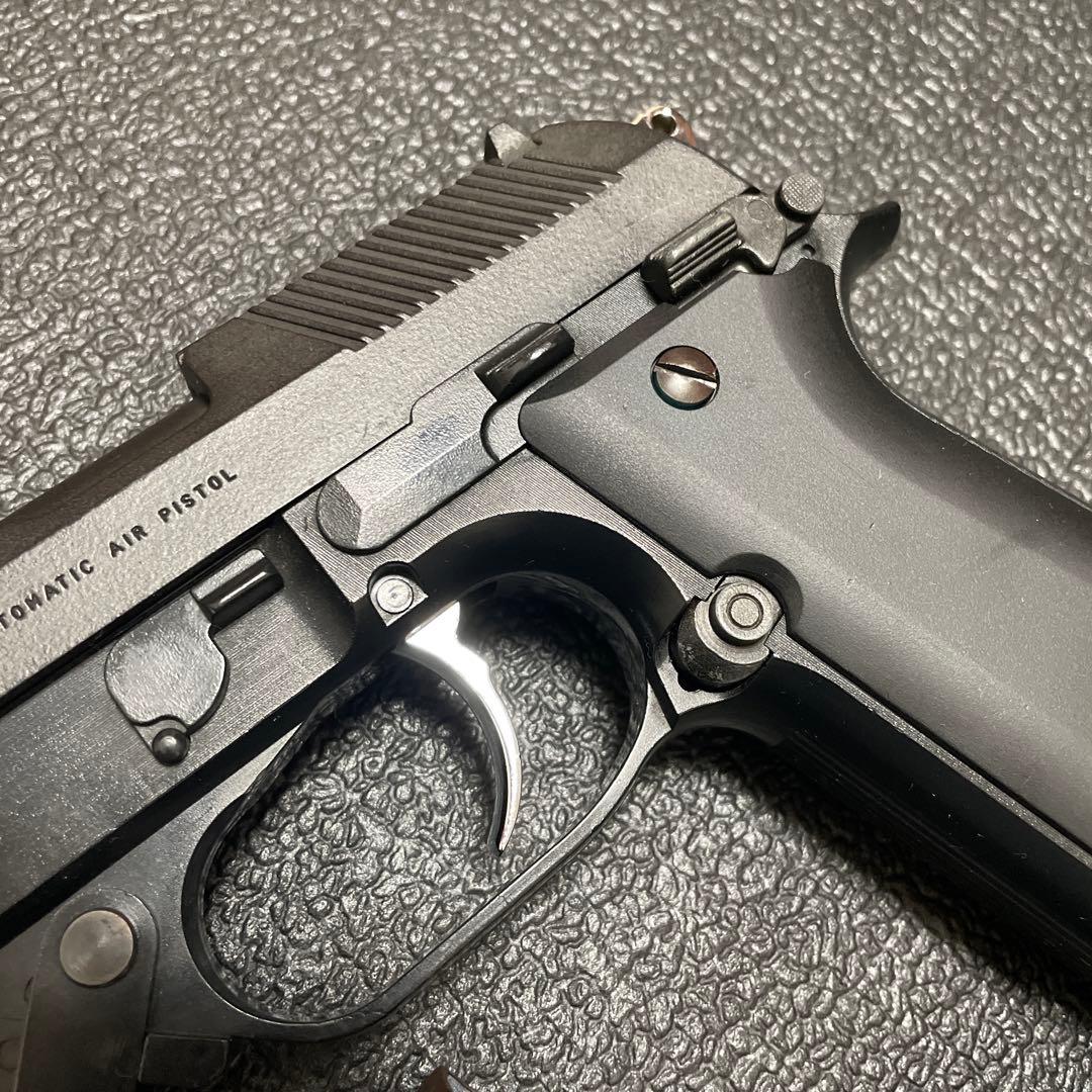 MGC M93R ハイグレード メタルストック