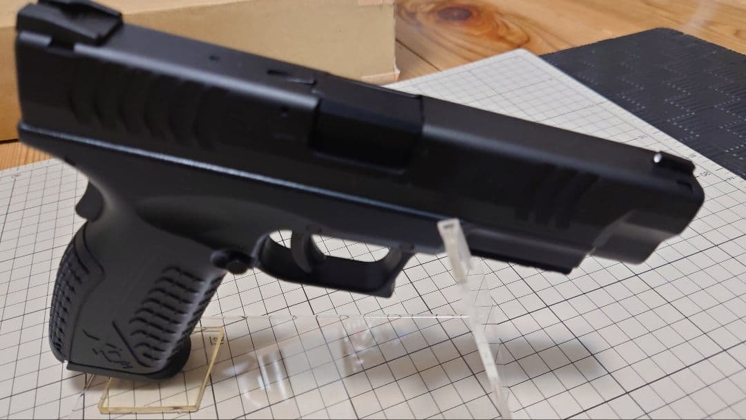 東京マルイ　XDm40　ガスガン　トイガン