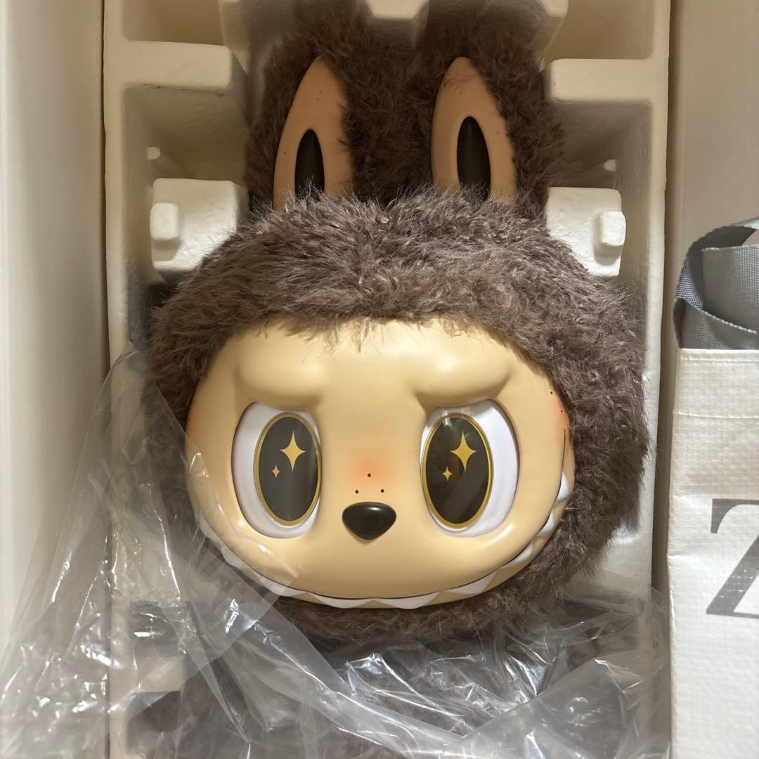 ジモモ オリジナル ぬいぐるみ ラブブ POPMART