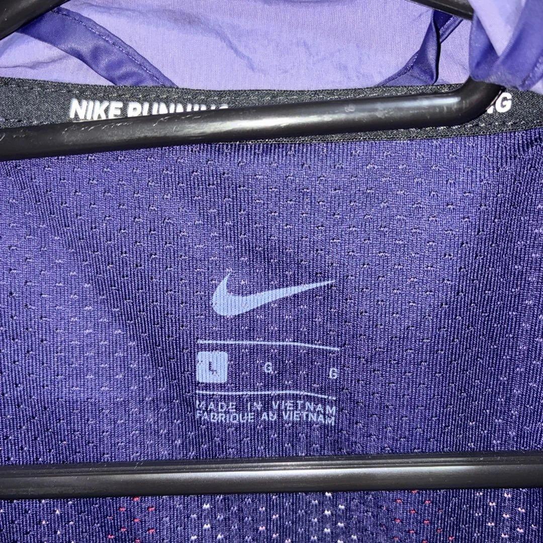 Nike ワイルドラン ウィンドランナー ジャケット　Lサイズ　二宮和也さん着用