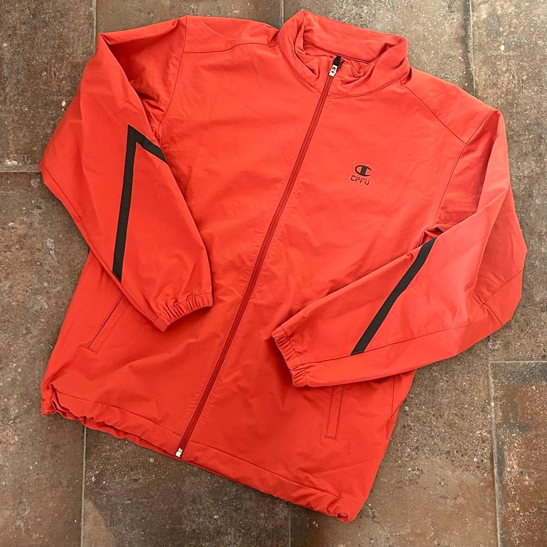 Champion セットアップ　ジップアップ ブルゾン ジャケット　パンツ