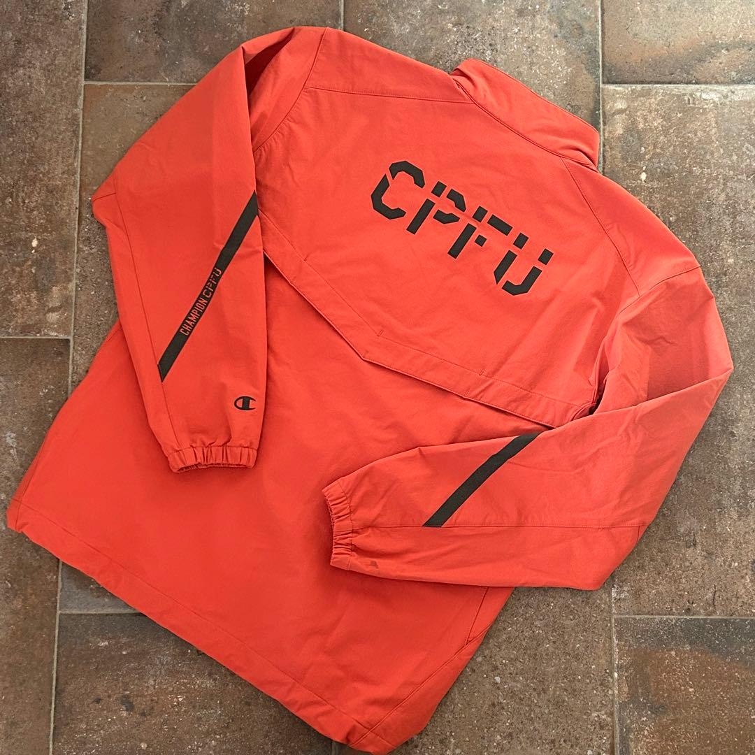 Champion セットアップ　ジップアップ ブルゾン ジャケット　パンツ