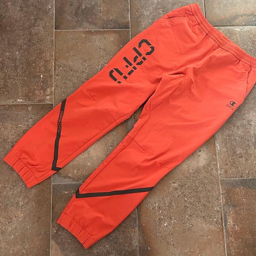 Champion セットアップ　ジップアップ ブルゾン ジャケット　パンツ