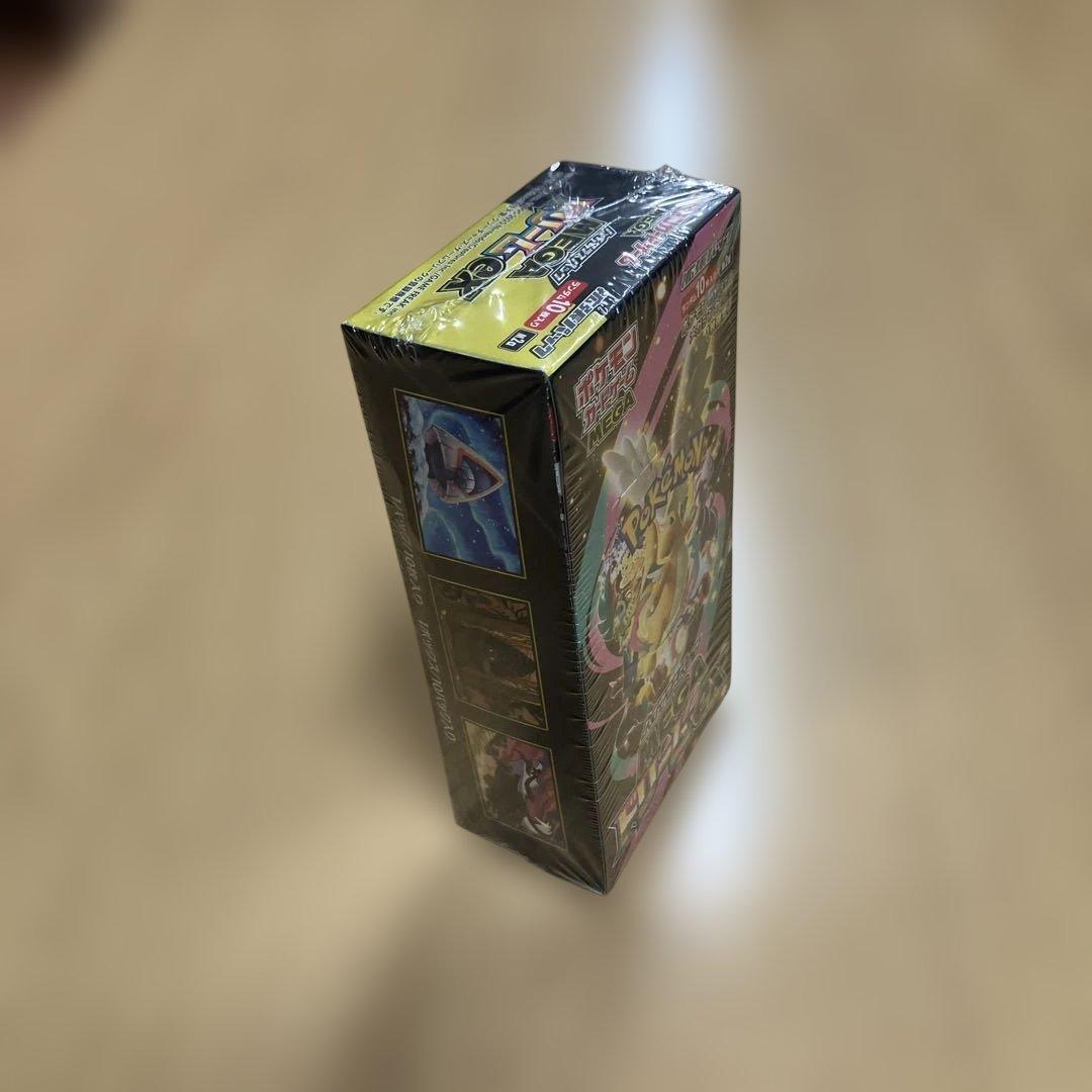 【BOX】 MEGA ハイクラスパック MEGAドリームex