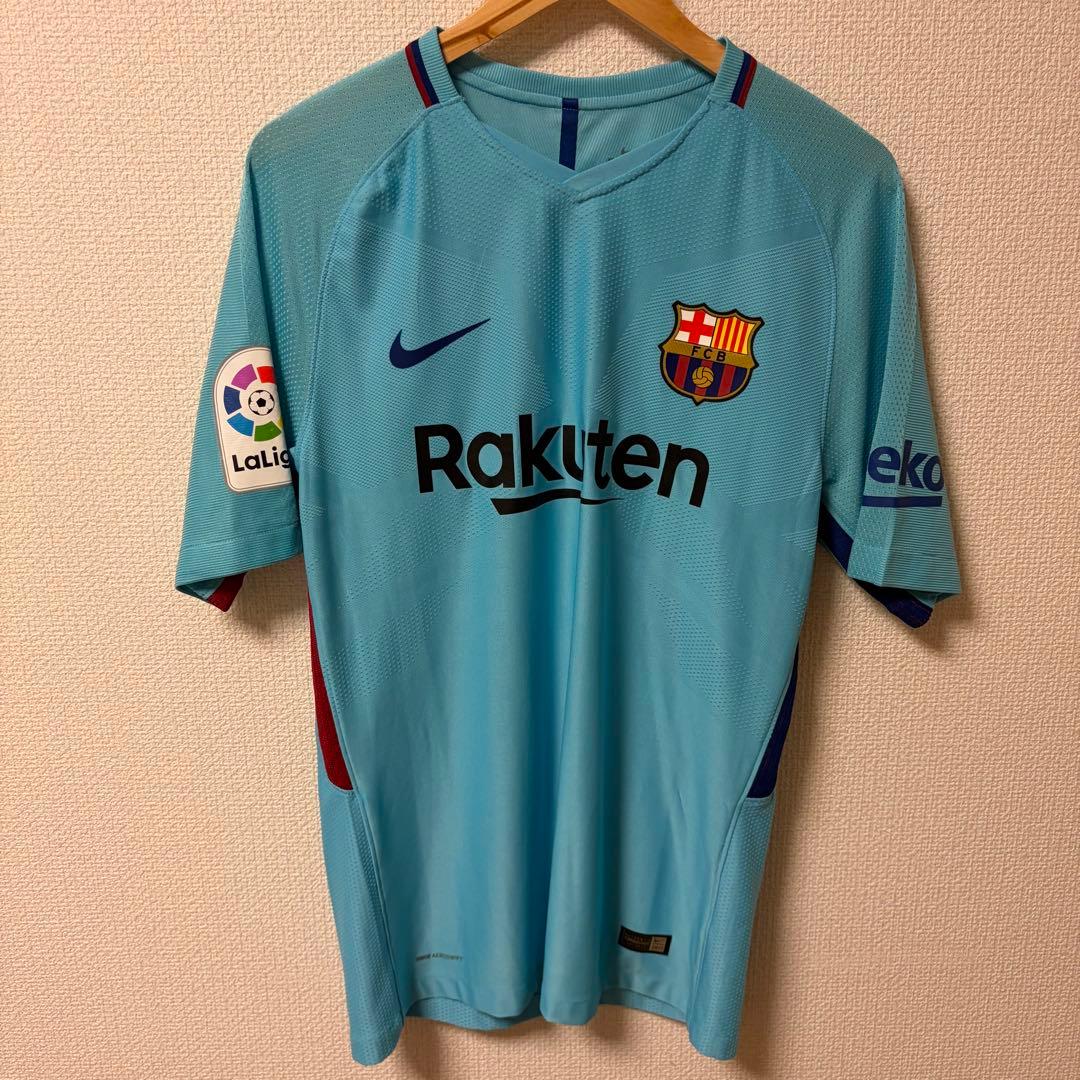 バルセロナ　メッシ 10番 ユニフォーム　シャツ　Barcelona Lサイズ