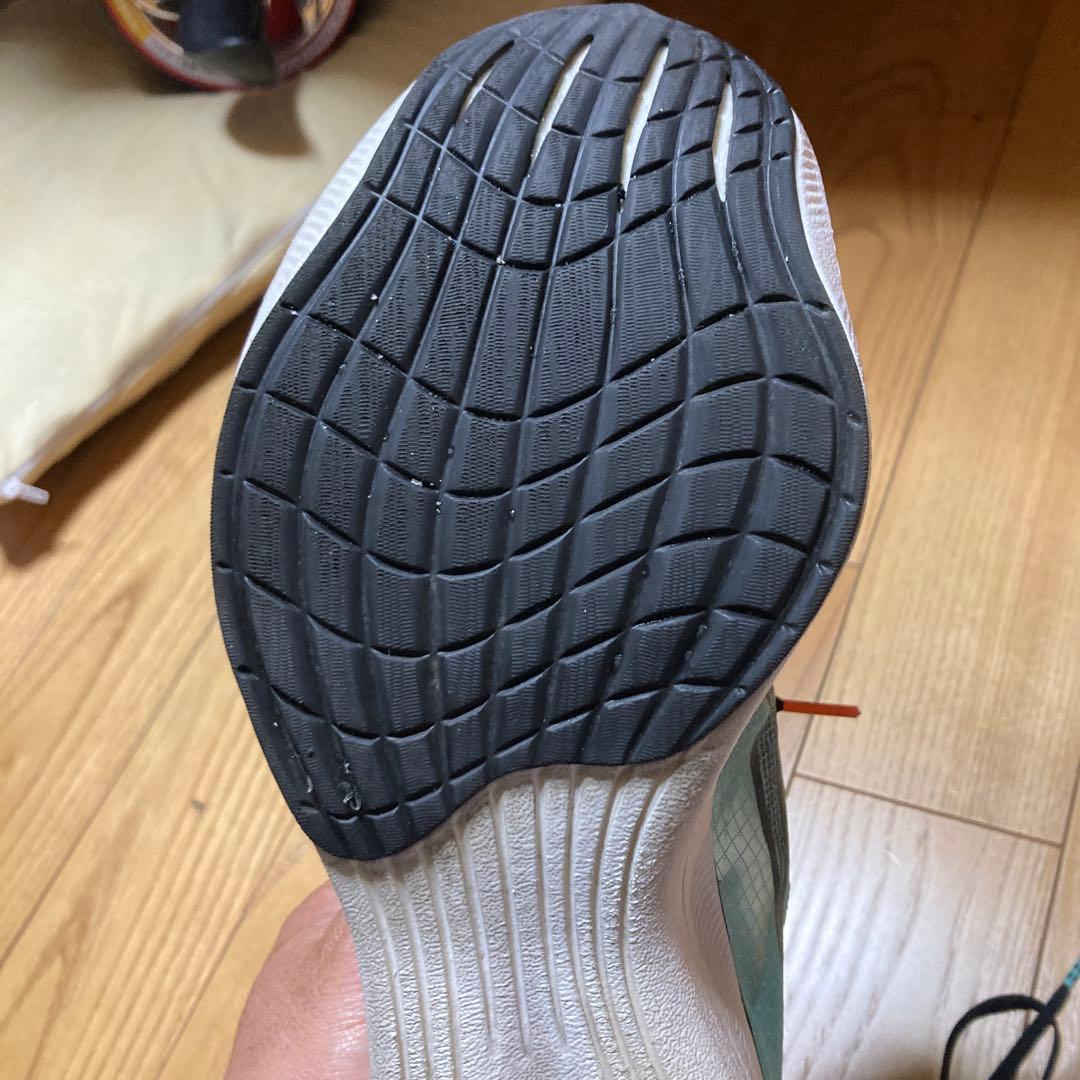 ナイキ ズーム エックス ヴェイパーフライネクスト% 27.0cm
