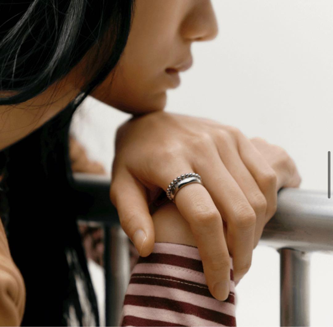 Hope on the stage layered ring set S 9号