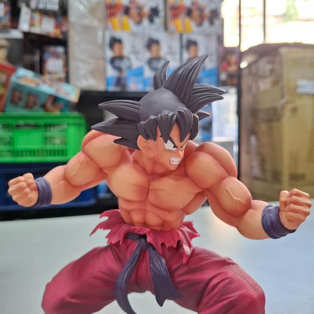 ⭐美品⭐0371 EX天下分け目の超決戦!! C賞 孫悟空 (3倍界王拳)