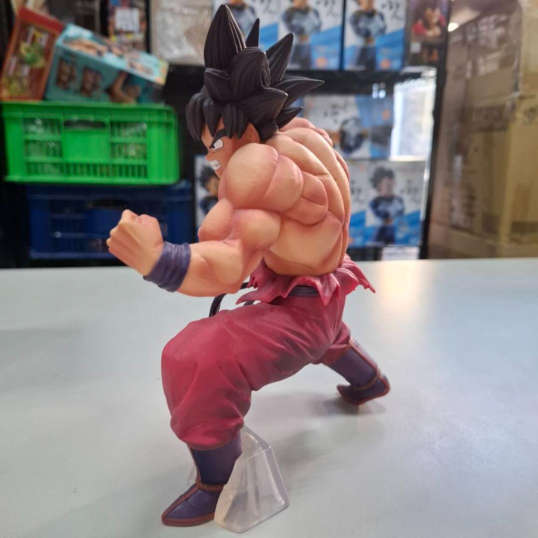 ⭐美品⭐0371 EX天下分け目の超決戦!! C賞 孫悟空 (3倍界王拳)