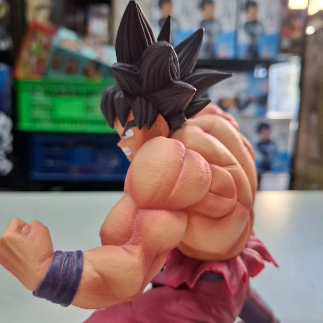 ⭐美品⭐0371 EX天下分け目の超決戦!! C賞 孫悟空 (3倍界王拳)