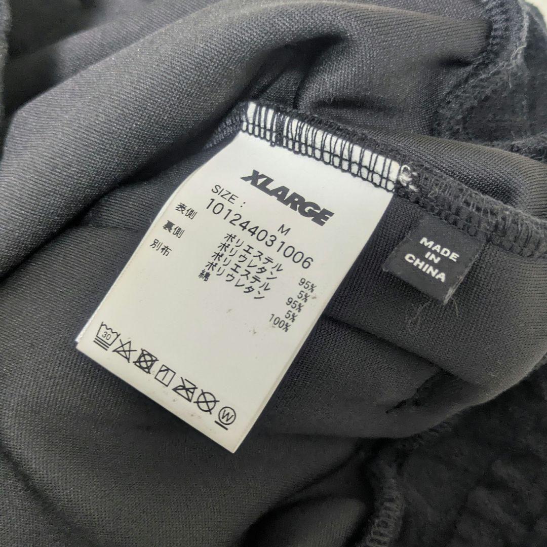 XLARGE VELOUR TRACK JACKET＆PANTS セットアップ