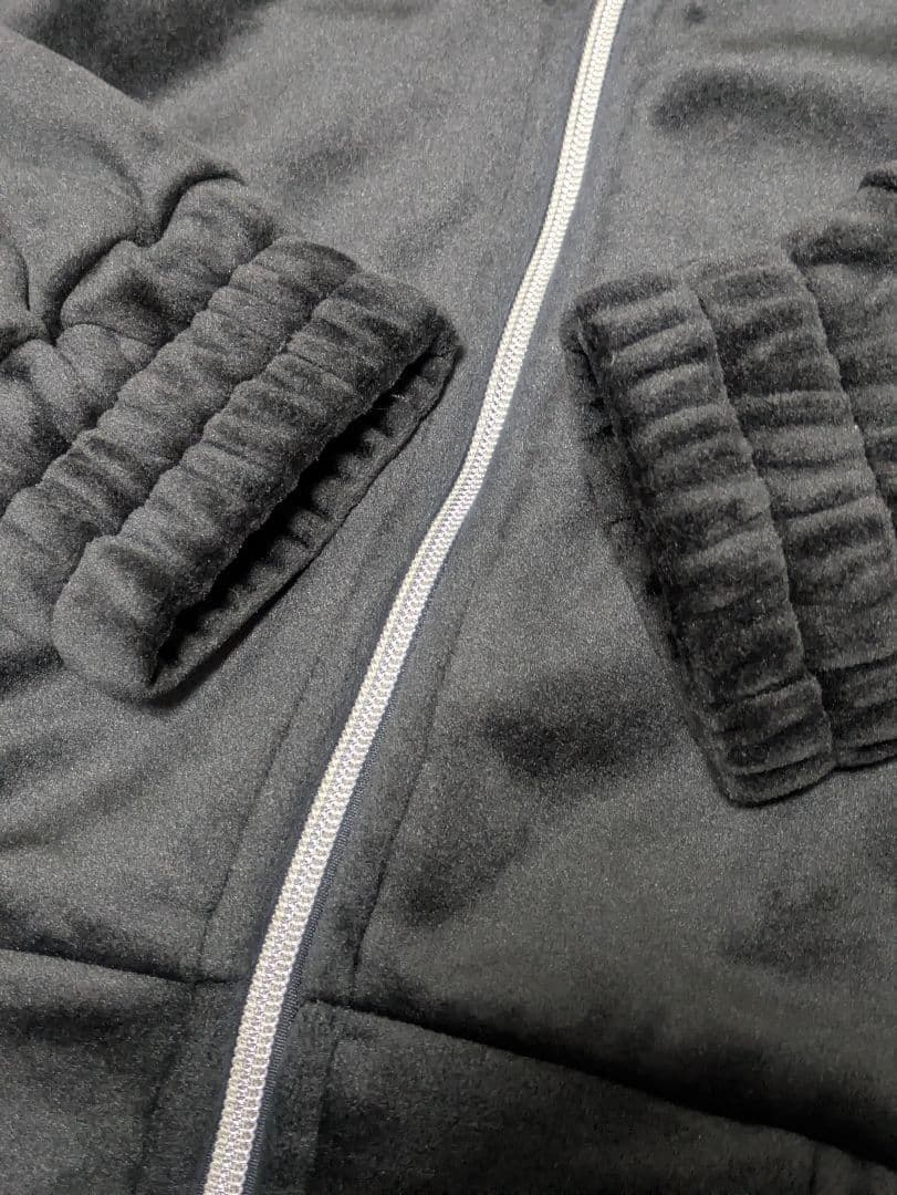 XLARGE VELOUR TRACK JACKET＆PANTS セットアップ
