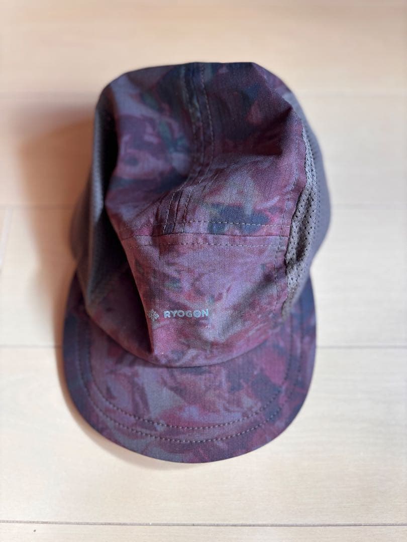 RYOGON キャップ　24FW ORIGIN JETCAP ver.1.5
