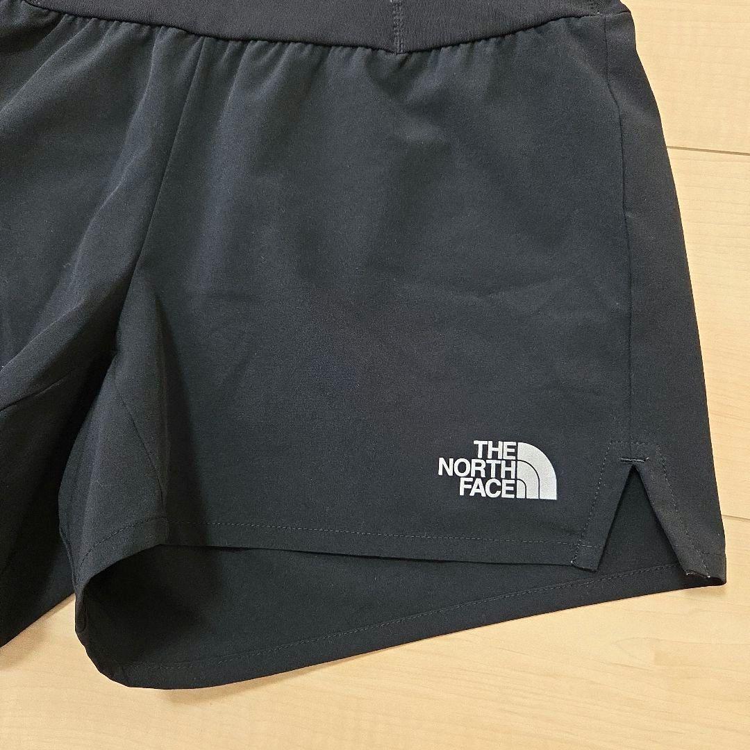ノースフェイス　エンデュリスレーシングショーツ　フライト東京限定