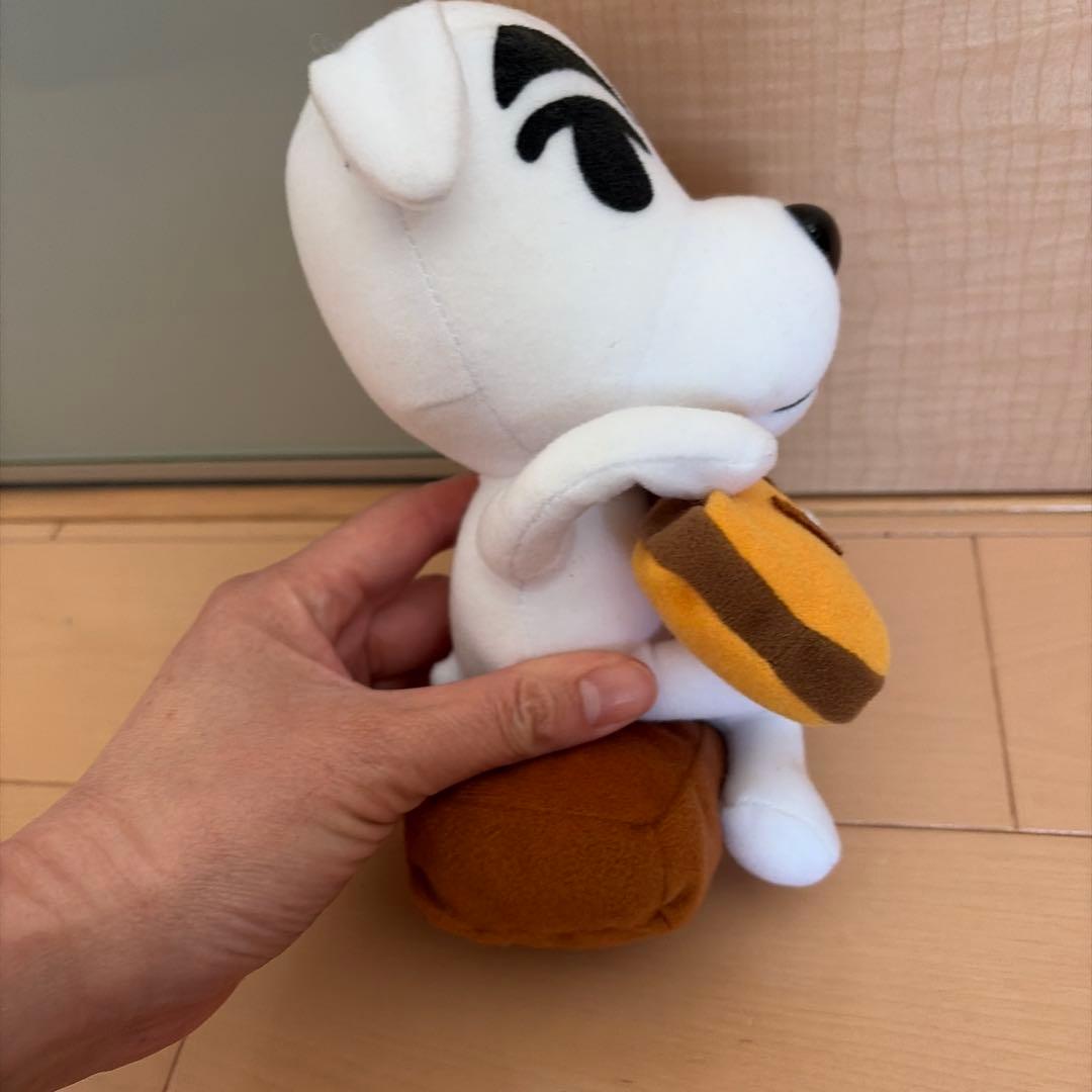 どうぶつの森＋ とたけけ ぬいぐるみ 当時物 2001年 希少 レア