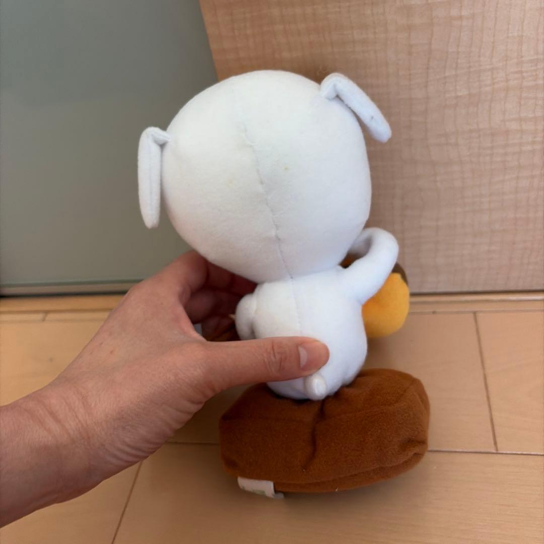 どうぶつの森＋ とたけけ ぬいぐるみ 当時物 2001年 希少 レア