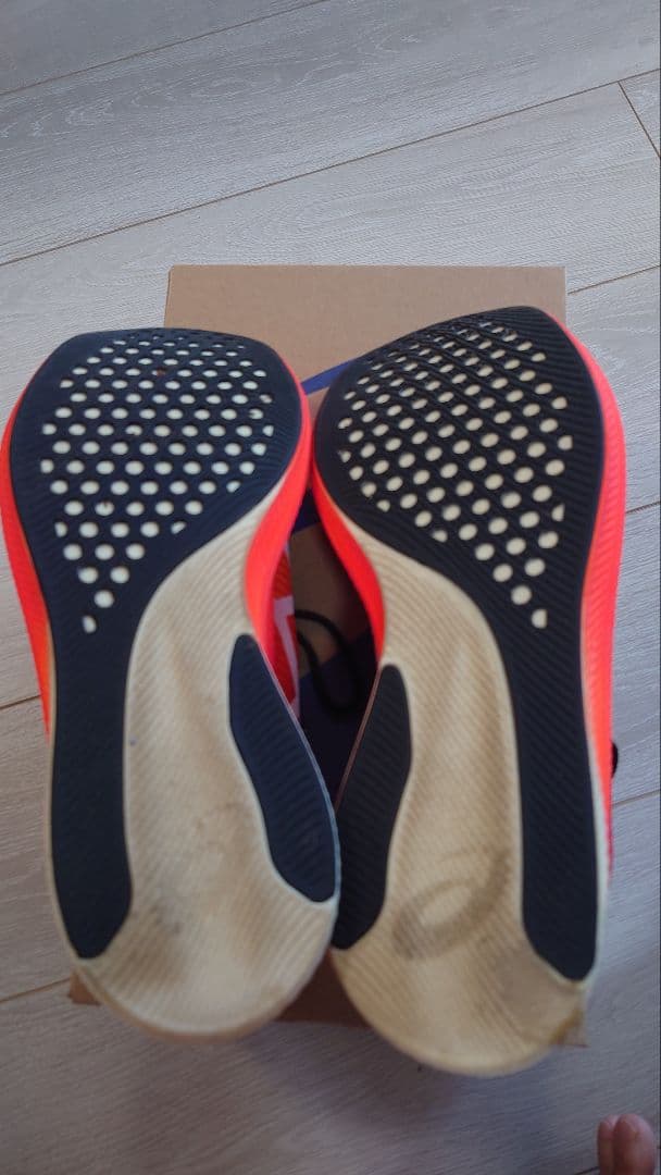 ASICS SPEED EDGE ランニングシューズ 27.5cm