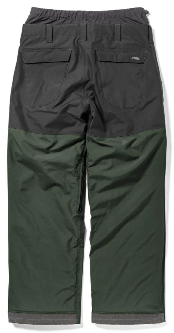 greenclothing 25-26 WORK Vol.2 パンツ