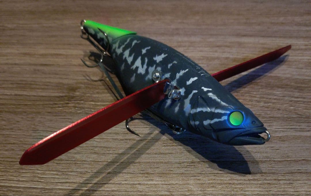 メガバス i-WING 135（アイウィング）2個セット