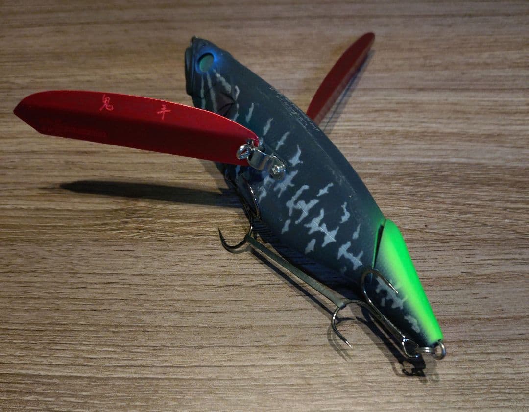 メガバス i-WING 135（アイウィング）2個セット
