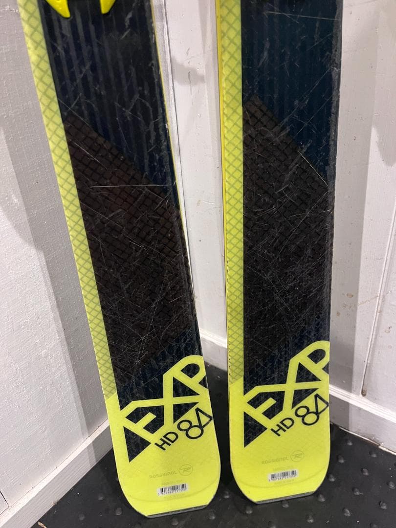 ロシニョール/エクスペリエンス/178cm/金具付きスキー/rossignol