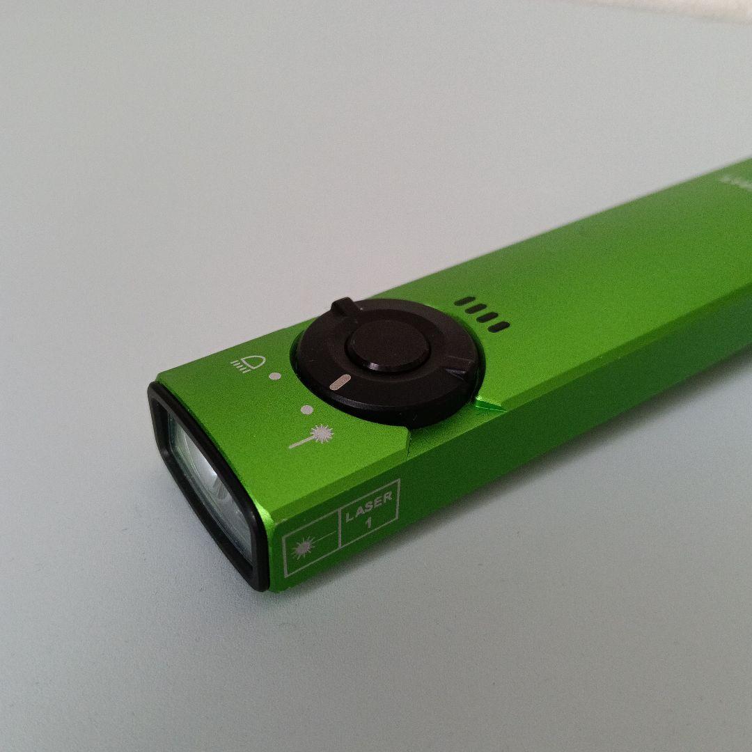 ライト・ランタン OLIGHT Arkfeld & ACEBEAM H16
