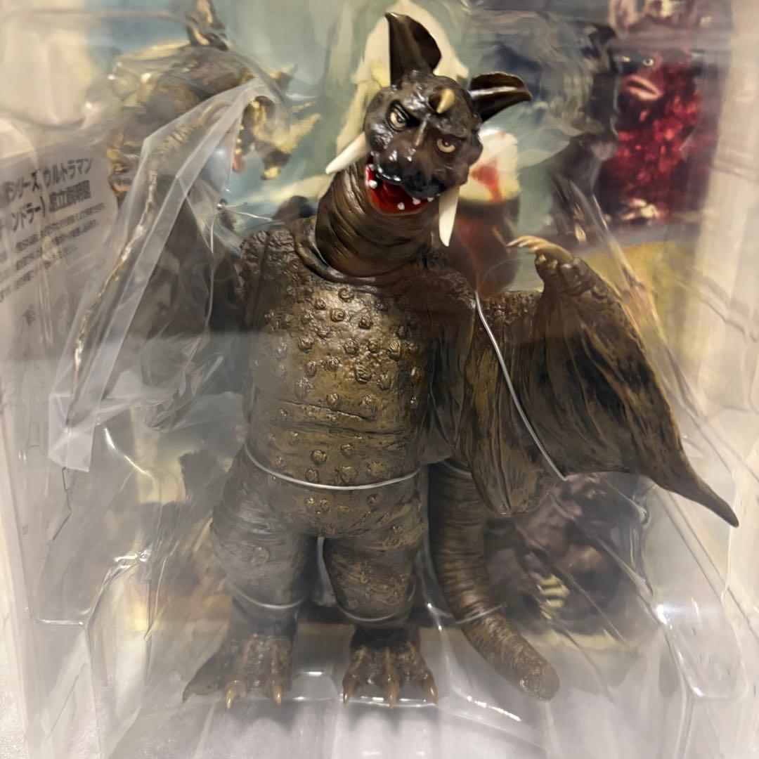 【未開封】ウルトラマン 大怪獣シリーズ チャンドラ