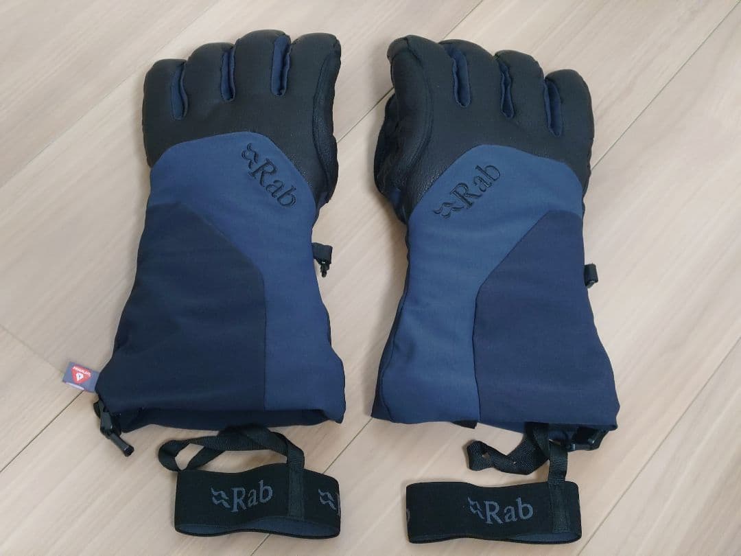 スキー・スノーボードアクセサリー Rab Khroma Freeride GTX Glove