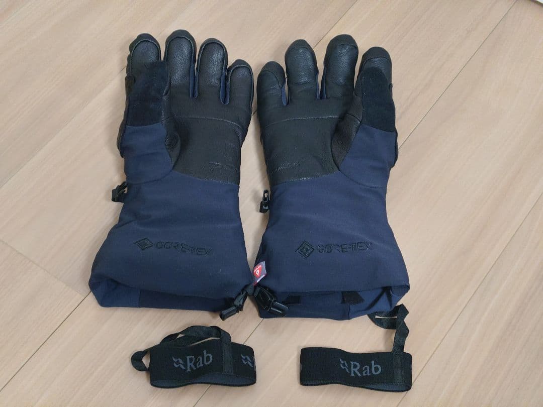 スキー・スノーボードアクセサリー Rab Khroma Freeride GTX Glove
