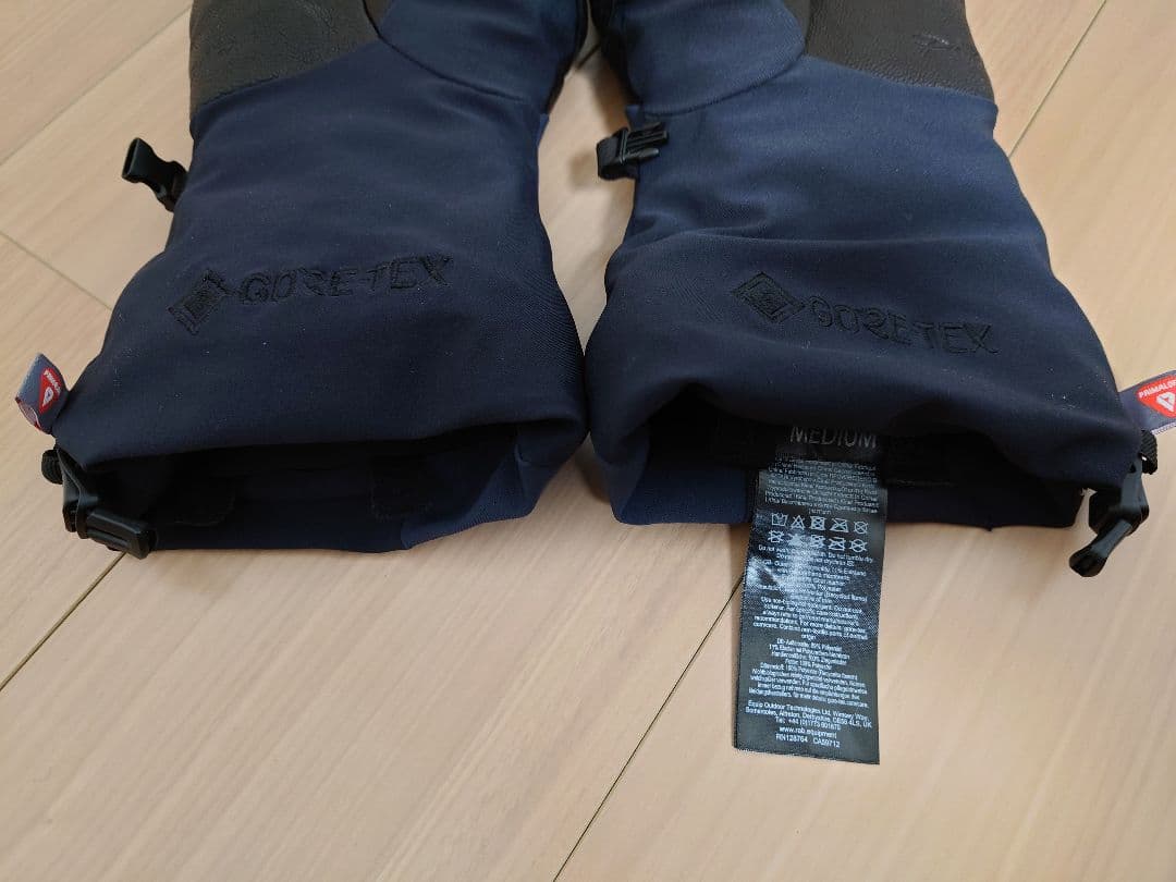 スキー・スノーボードアクセサリー Rab Khroma Freeride GTX Glove