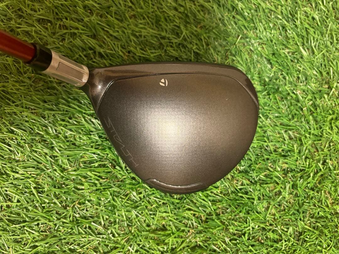 レディース　テーラーメイドステルスFW5番　ロフト19度。Lフレックス