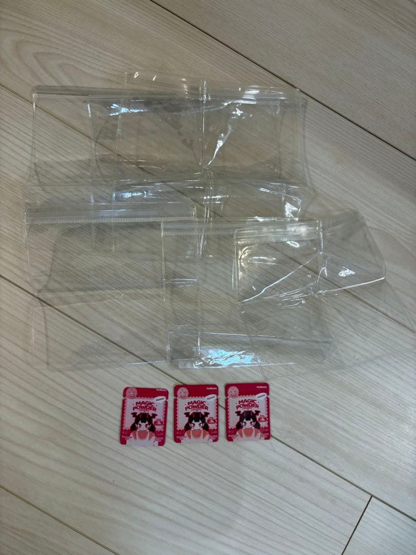 MelloJoy スクイーズ 和食シリーズ6個セット