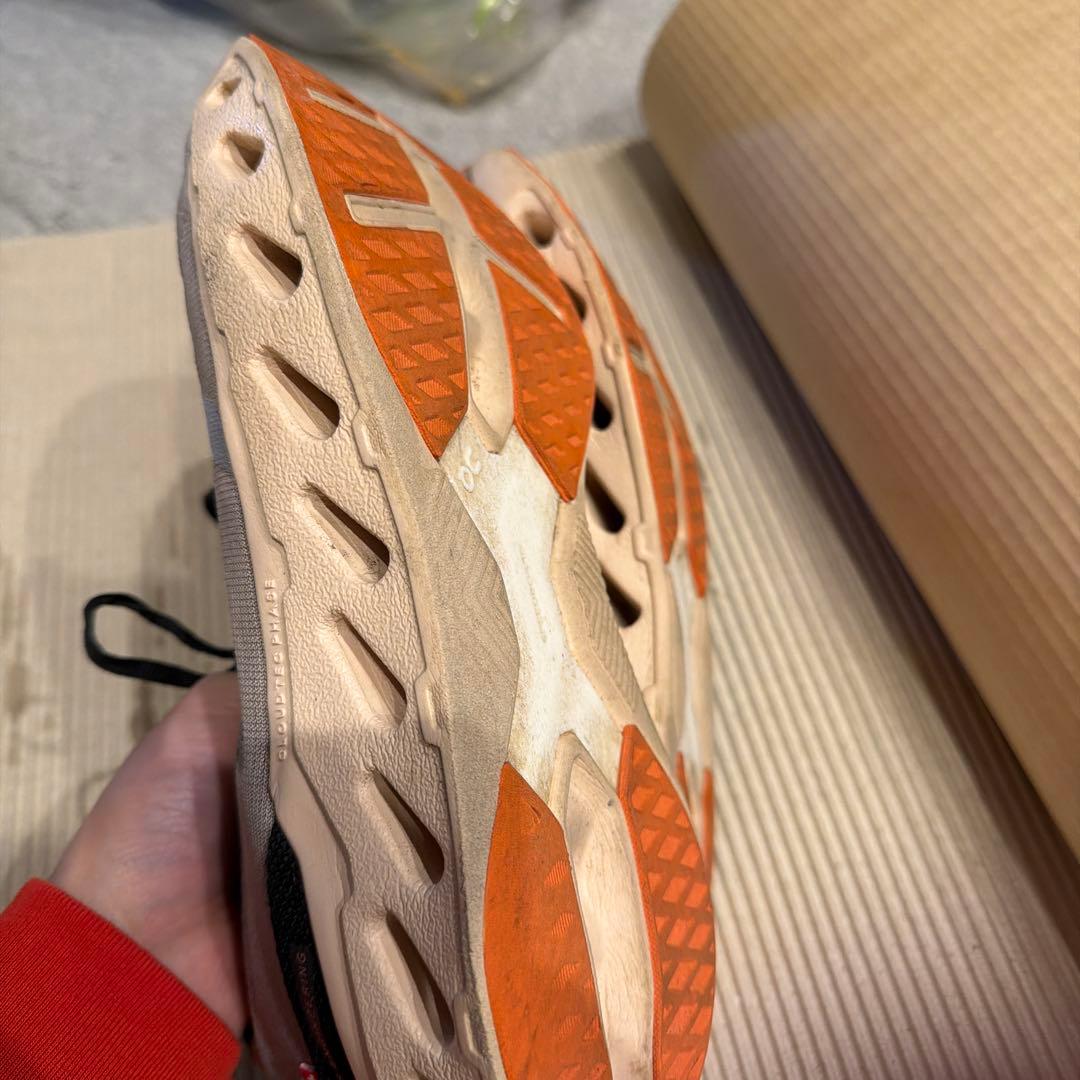 onオン クラウドエクリプス 27cm 中古