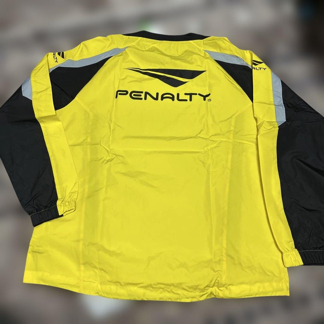 PENALTY イエローピステ 上下。