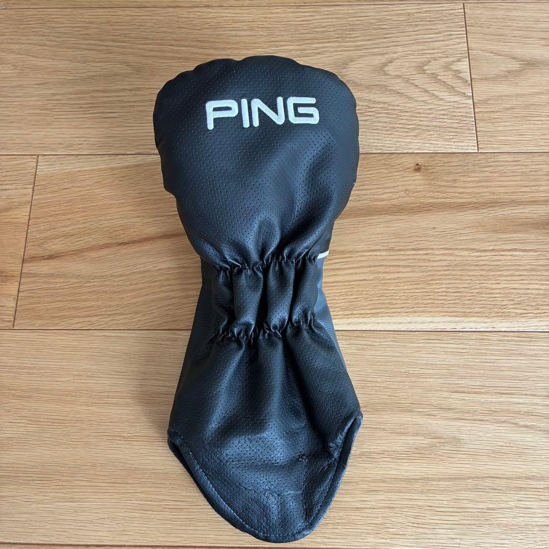 【美品・最安値】PING G425 MAX ドライバー 9度 シャフト・カバー付