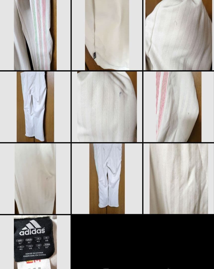 adidas　アディダス　ジャージ　上下　メンズ　レディース
