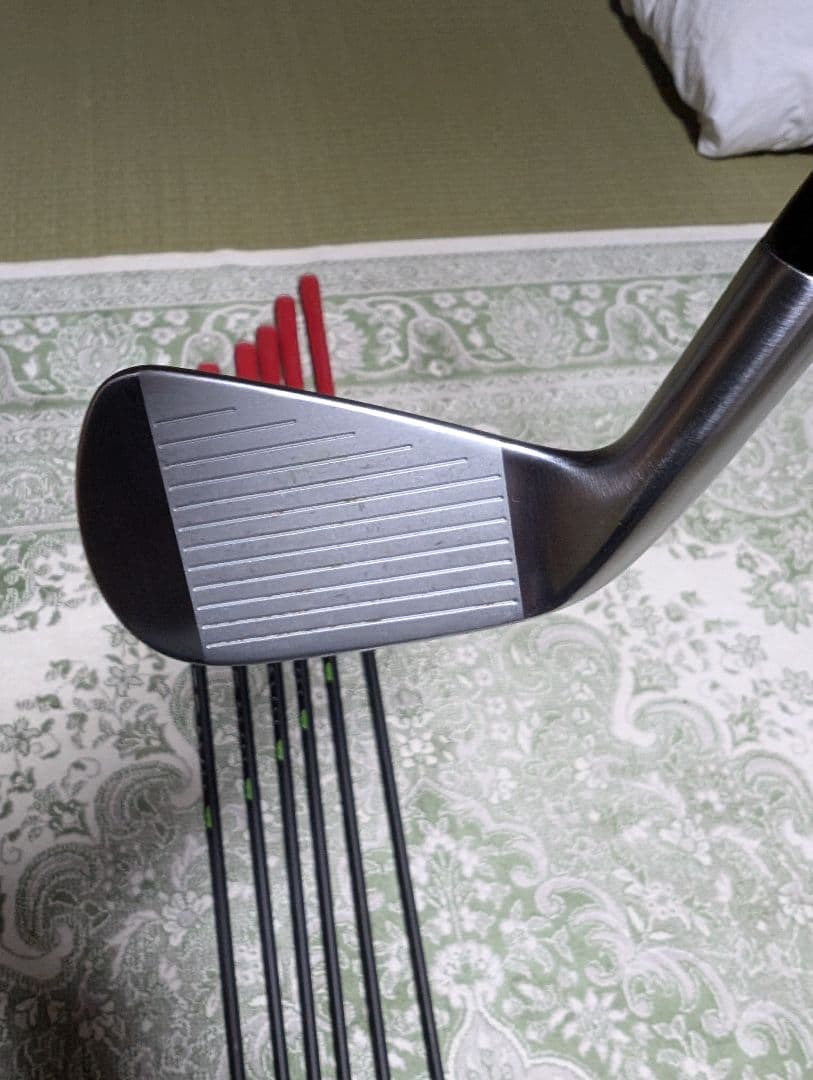 Titleist T100s2021 トラヴィル 105 s 7本セット