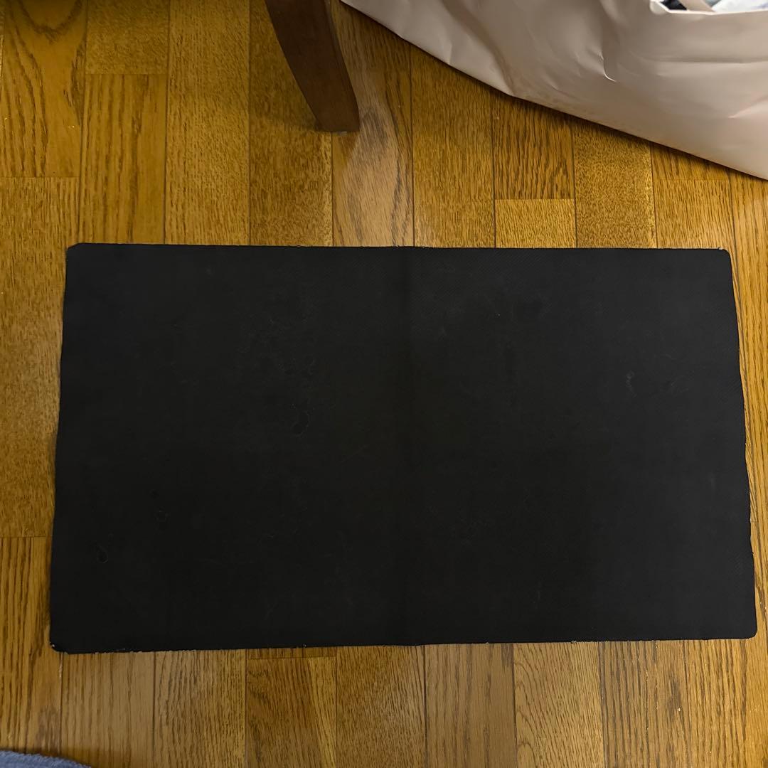美品 聖騎士の追想 イゾルデ プレイマット 遊戯王 Traveler
