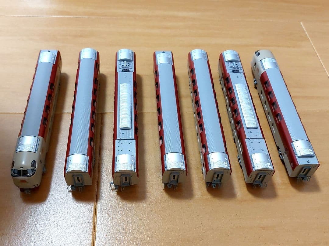 【Nゲージ】KATO 10-386 285系0番台 サンライズエクスプレス